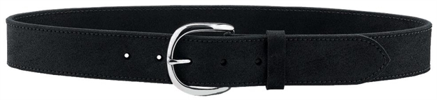 Picture of  Galco Clb538b Carry Lite  Black Leather 38" 1.50" Wide Buckle Closure