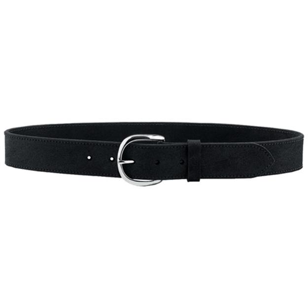 Picture of Galco Clb544b Carry Lite Belt Size 44 Black Center Cut Steerhide
