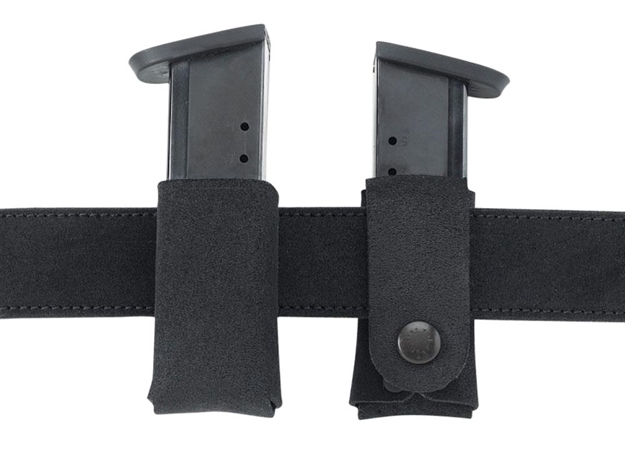 Picture of Galco Clmc22b Clm Carry Lite Single Mag Case Black Metal