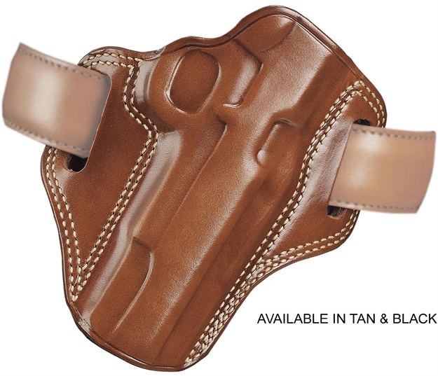 Picture of Galco Cm300 Lcr Ruger Tan Saddle Leather