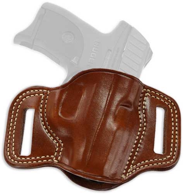 Picture of Galco Combat Master Belt Hlstr RH Leather Glock 262733 Tan