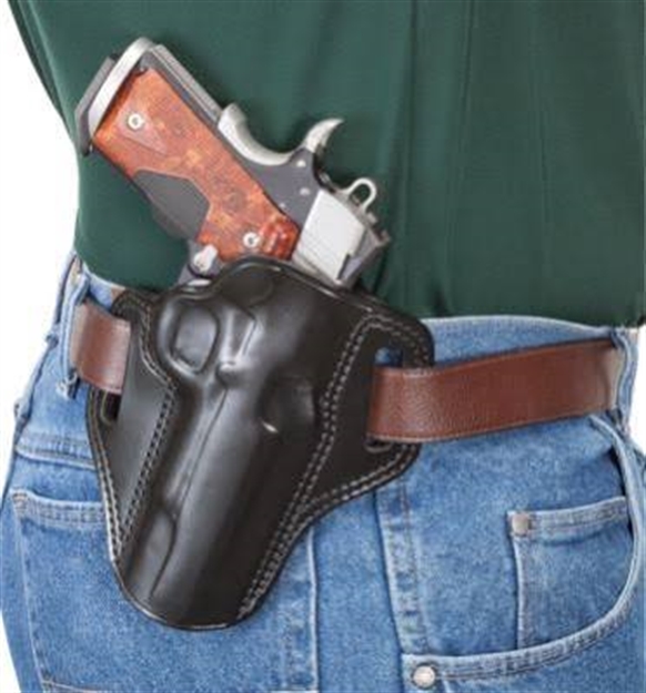 Picture of Galco Combat Master M&P 9/40 RH Blk