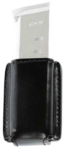 Picture of Galco Concealable Mag Case Blk 9/40/357 Staggered Polymer Mag