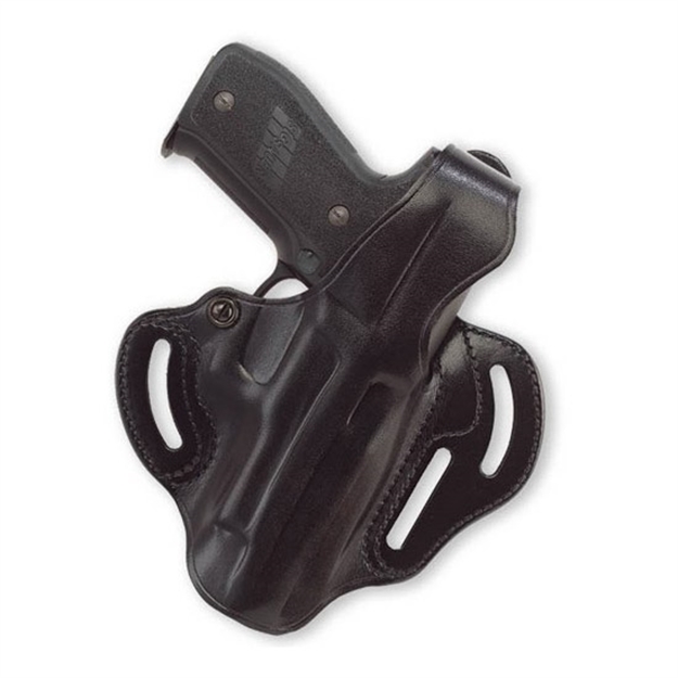 Picture of Galco Cop 3 Slot Holster SW J 640 Centblk LH