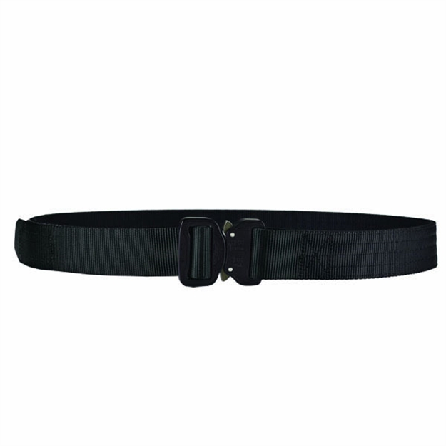 Picture of  Galco Ctbbklg Cobra Tactical  Black Nylon 38"-41" 1.50" Wide Buckle Closure