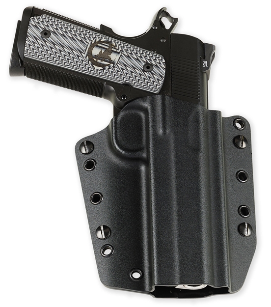 Picture of Galco Cvs822 Corvus Iwb  Sig P320c 9/40 Kydex Black