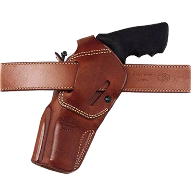 Picture of Galco Dao452 Dao Ruger Mkii 5.5" RH Belts TO 1.75" Tan Leather