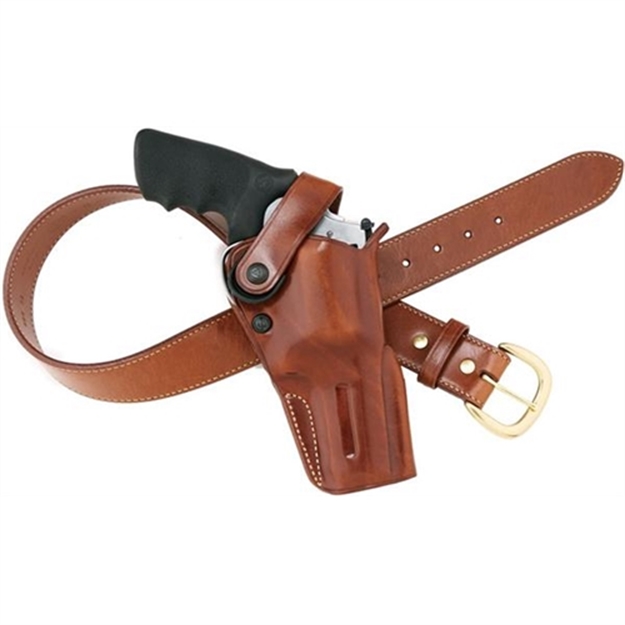 Picture of Galco Outdoorsman SW L FR 4" RH Tan DAO104 601299177253