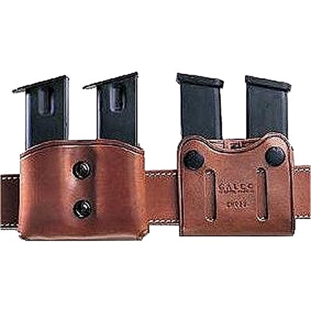 Picture of Galco Dmc Mag Carry 45 Dbl Stack Tan