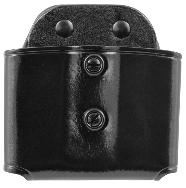 Picture of Galco Dmp22b Double Mag Paddle 22B Fits Belts UP TO 1.75" Black Leather