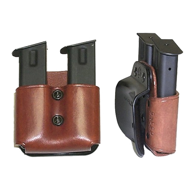 Picture of Galco Dmp28 Double Action Paddle 28 Fits Belts UP TO 1.75" Tan Leather