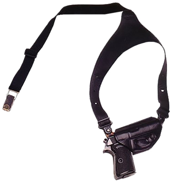 Picture of Galco Ex205 Black Leather Holster