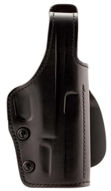 Picture of Galco Fed440b Fed 440 Paddle Springfield XD 45 4" Leather Black