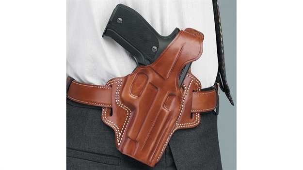 Picture of Galco Fletch High Ride Belt Holster Glock 19 FL226 601299044418