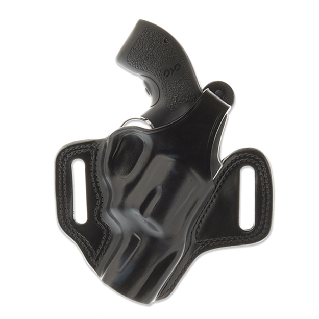 Picture of Galco Fletch High Ride Belt Holster SW J RH Blk