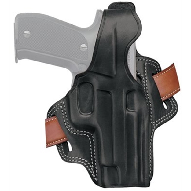 Picture of Galco Fletch Colt 4.25" 1911 RH Blk