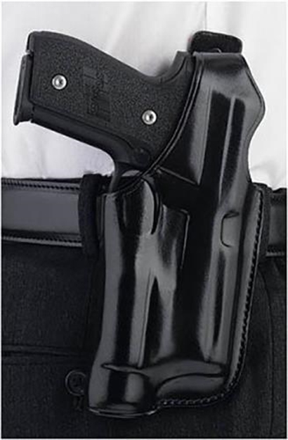 Picture of Halo Holsters HLO212B 601299015098