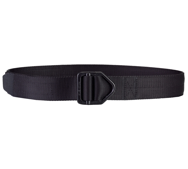 Picture of Galco Nibbkmed Instructors Belt  Black Nylon 34"-37" 1.50" Wide Buckle Closure NIB-BK-MED
