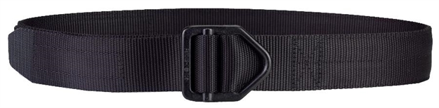 Picture of Galco Nibbkxl Instructors Belt  Black Nylon 42"-45" 1.50" Wide Buckle Closure NIB-BK-XL