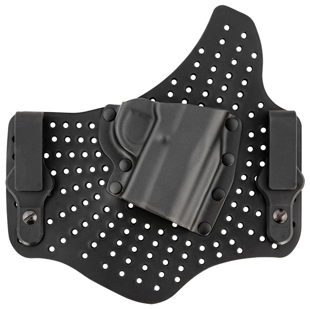 Picture of Galco Kingtuk Air Iwb Holster RH Hybrid 1911 5" Black< KA212B