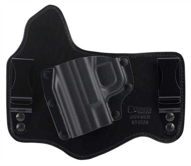 Picture of Galco Kingtuk Iwb Clip Holster LH Hybrid M&P 9/40 TO 4.25" BL