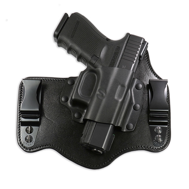 Picture of Galco Kingtuk Iwb Clip Holster RH Hybrid Sig P938 Black KT664B
