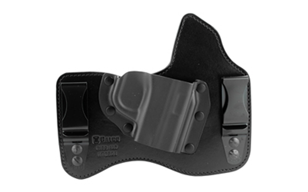Picture of Galco Kingtuk Iwb Clip Holster RH Hybrid M&P Shld 9/40 Blk KT652B