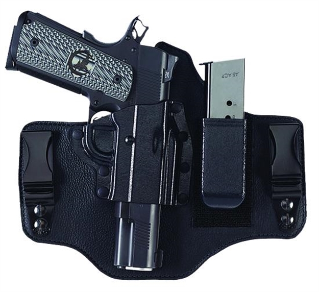 Picture of Galco Kt2250b Kingtuk 2 Iwb Sig P226 Kydex/Steerhide Black