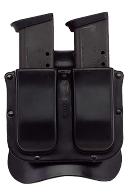 Picture of Galco M5x Matrix Paddle Double Mag Case Kydex Black