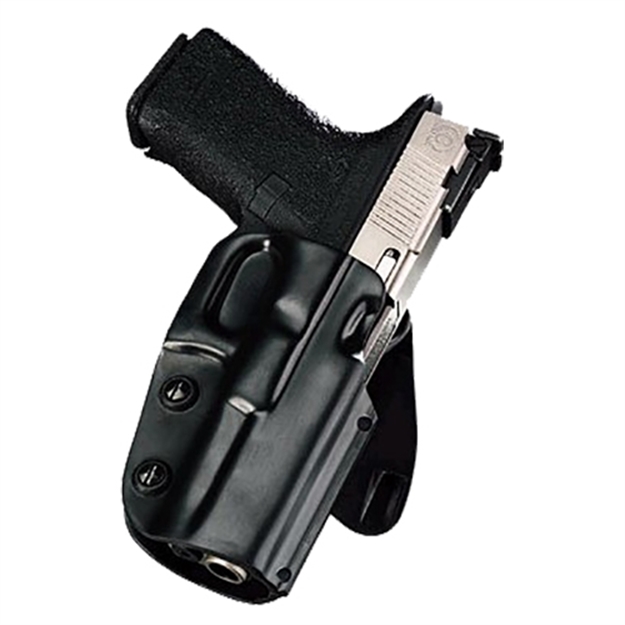 Picture of Galco M5x228 Matrix Paddle 228 Fits Belts UP TO 1.75" Black Thermoplastic