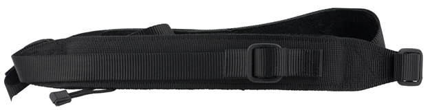 Picture of Galco Man-B Riflemann 45"- 59" X 2" 1" Swivel  Black