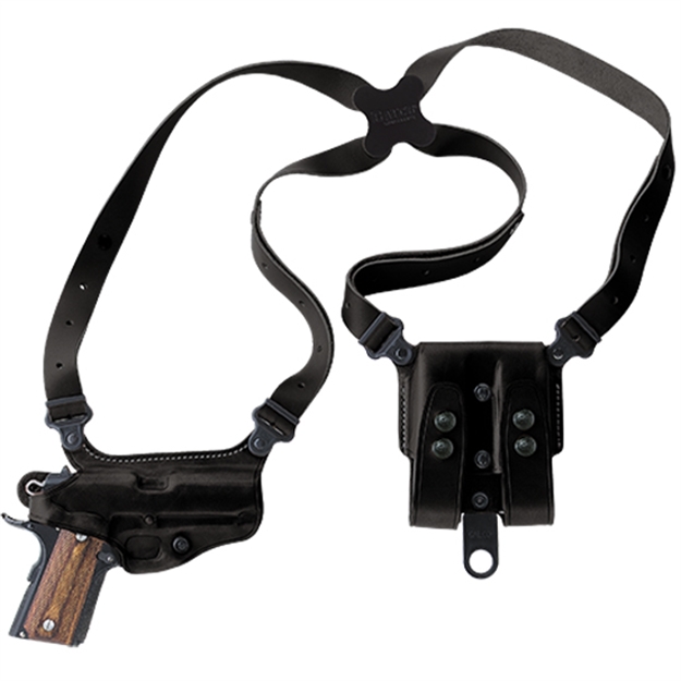 Picture of Galco Miami Classic Shoulder Sys Wal Ppk Blk