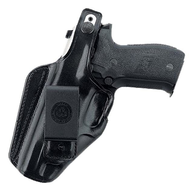 Picture of Galco Mob440b Middle OF Back 4" Springfield Armory XD Leather W/Reinforced Thumb