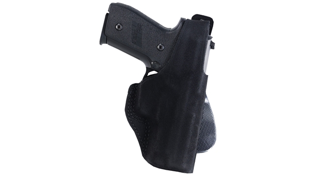 Picture of Galco Pdl Lite BG 380 W/Laser RH Blk