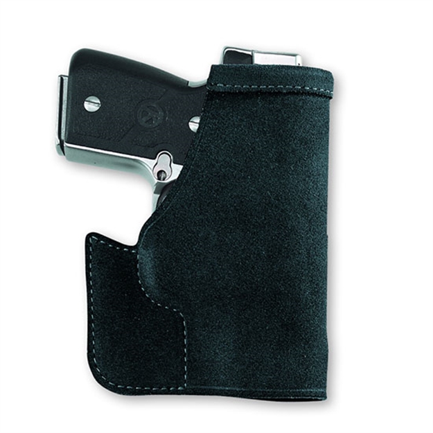 Picture of Galco Pocket Protector Holster RH Leather Sig P365/Glk 42 Blk