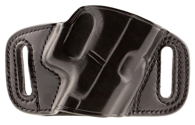 Picture of Galco Qs224b Quick Slide 224B Fits Belt Width UP TO 1.50" Black Leather