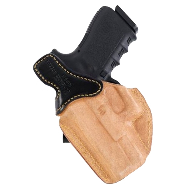 Picture of Galco Rg248b Royal Guard Inside The Pants Horsehide/Leather Black