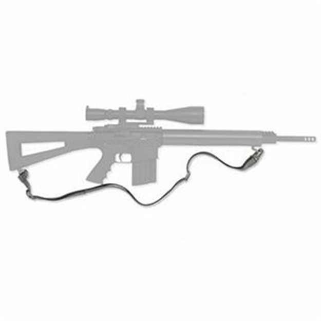 Picture of Galco Slc Strap Rifle Sling Blk