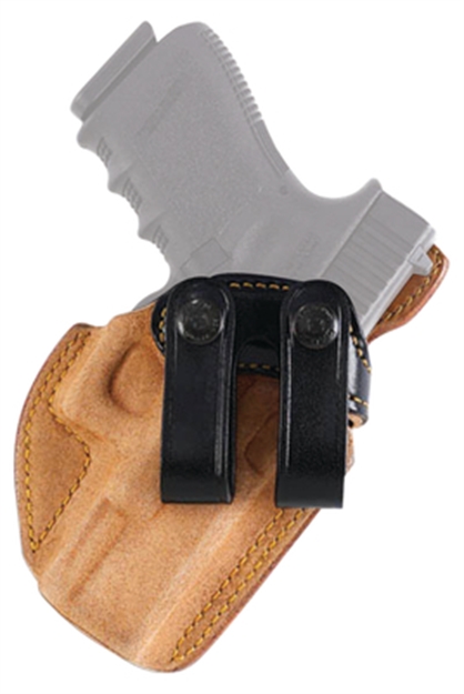 Picture of Galco Rg298b Royal Guard Inside The Pants Glock 30 Horsehide/Leather Black