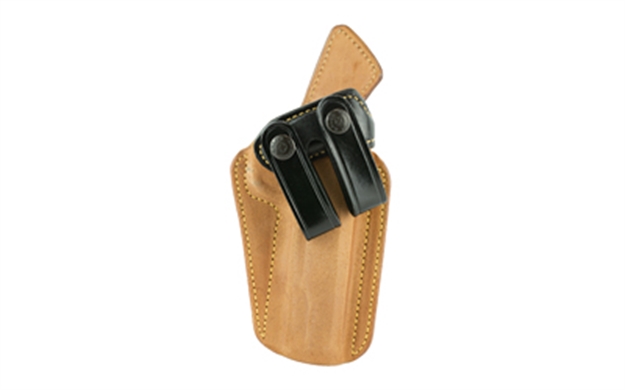Picture of  Galco Rg212b Royal Guard 2.0 Iwb Natural/Black Horsehide Belt Loop Fits 1911 Fits 5" Barrel Right Hand
