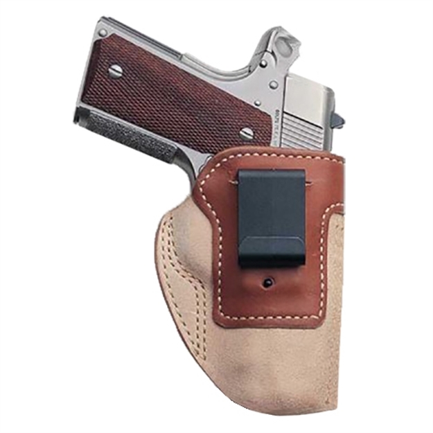 Picture of Galco Sct212b Scout Inside The Pants 5" 1911 Colt Kimber Para Spring Horsehide/Leather Black