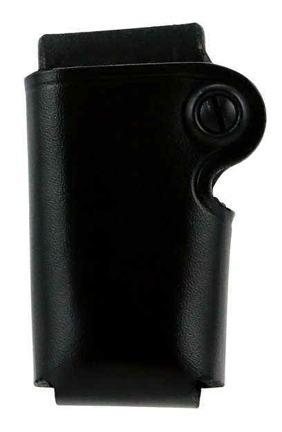 Picture of Galco Single Mag Pouch Leather 380 Single Stack Mag Black