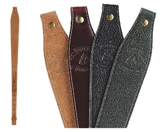Picture of  Galco Rs9c Tapered  Cordovan Brown Leather 29"-42" Oal Adjustable Rifle/Shotgun