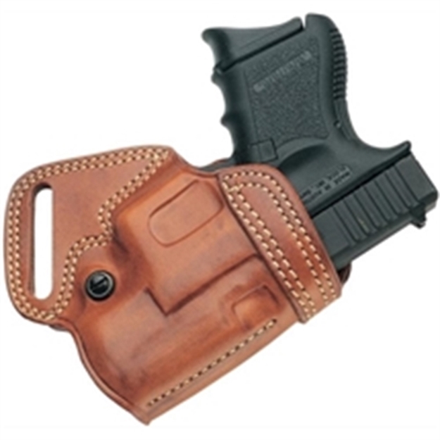 Picture of Galco Sob Hol RH Tan 3" 1911