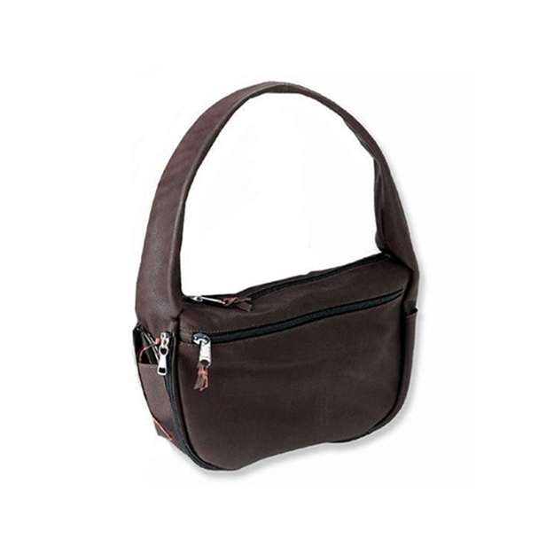 Picture of Galco Soltaire Handbag Holster Brown Ambi