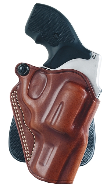 Picture of Galco Spd119 Speed Paddle Ruger Sp101 2.25" Steerhide LH Tan