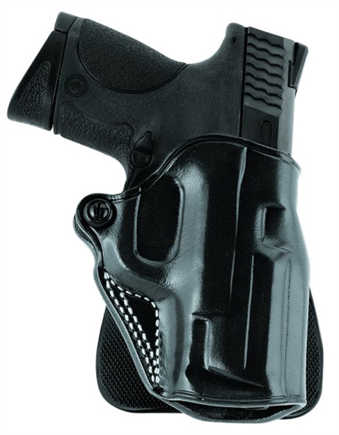 Picture of Galco Speed Pdl S&W L-Frm 3" RH Blk