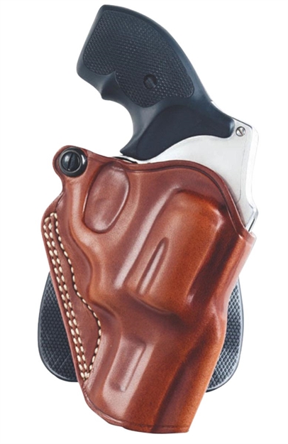 Picture of Galco Spd604 Speed Paddle RH Fits Belts UP TO 1.75" Tan Saddle Leather