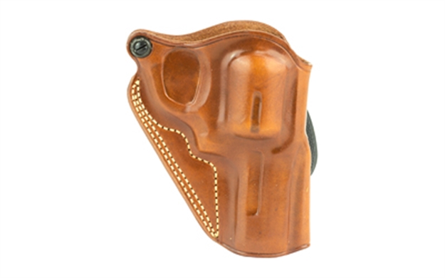Picture of Galco Speed Pdl S&W L-Frm 3" RH Tan