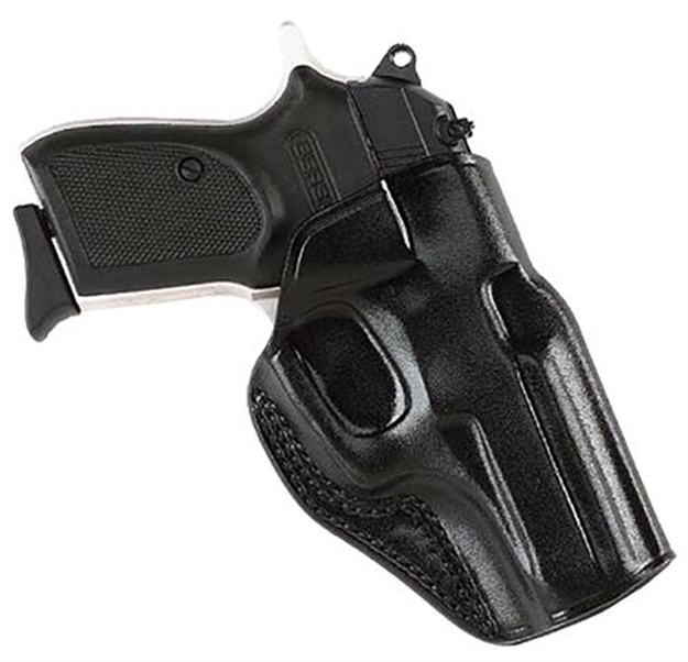Picture of Galco Stinger Belt Holster RH Leather Ruger Lcp Black